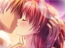 kiss