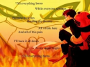 Gaara - Everything burns
