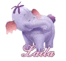 heffalump - laila