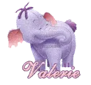 heffalump - valerie