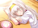 sleeping