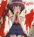 Karin glitter