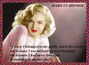 marilyn monroe