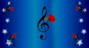 blue rose,musickey