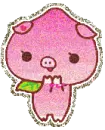 pink pig