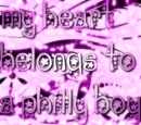 my heart belongs to a philly boy