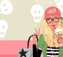 CHICA LOCA