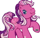 CheriLee Pony