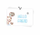 HELLO FRIEND