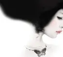 BUTTERLY NECKLACE