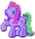 Unicorn Pony