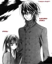 Vampire knight - Yuki and Kaname
