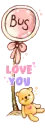 i love you