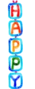happy