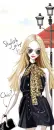 stylish girl