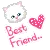 best friend
