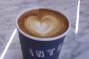 Coffee Heart