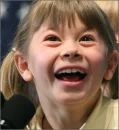 Bindi Irwin