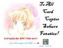 sakura clicky invitation