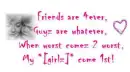 Friends