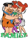 flinstones family