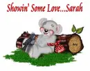 Showin' Some Love...Sarah