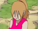 blushing yumi