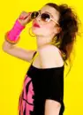 80s girl