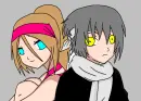 yumi and zaruno