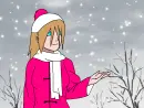 yumi snow outfit