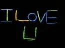 i love you