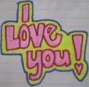 i love you