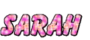Sarah