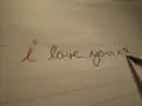 i love you