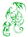 Flying Monkeys [[green]]