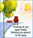 thinking of you