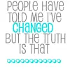 changed