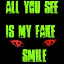 all you see.......