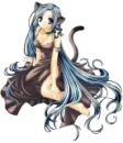 anime kitty girl