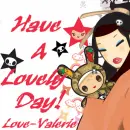 Val lovely day
