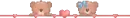 teddy bear divider