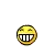 smiley eater *eek*