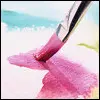 Painting a heart