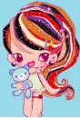 cutie girl