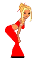 Blonde Strut