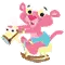 baby pink panther