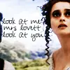 Look at me Mrs Lovett, Look at you!