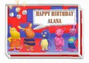 Backyardigans Birthday Cake