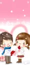 pink heart