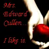 Mrs. Edward Cullen